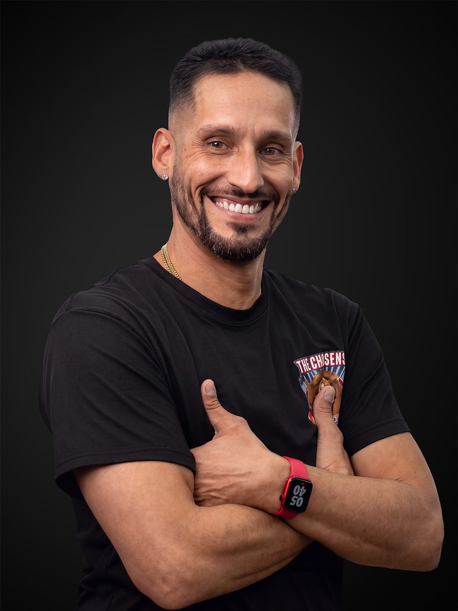 Joel Barber